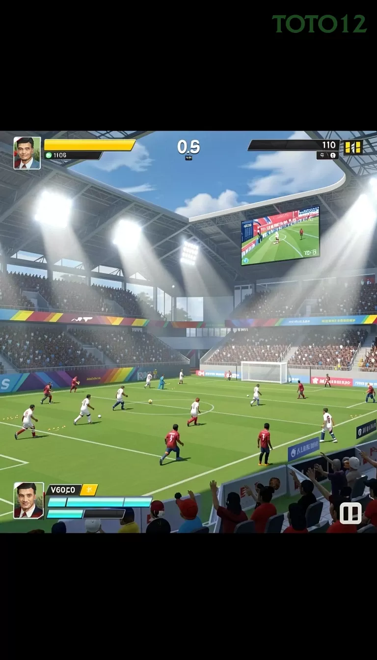 Cuplikan layar SVIP5 — halaman utama