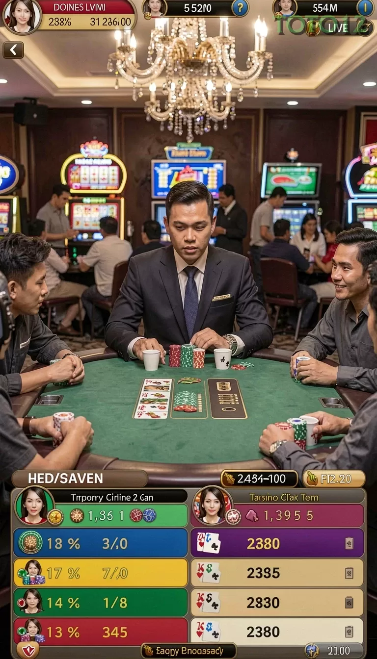 Cuplikan layar SEDAYU88 — pengaturan akun